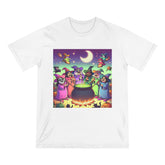 "Mystic Moonlight Melange - Halloween T-Shirt"